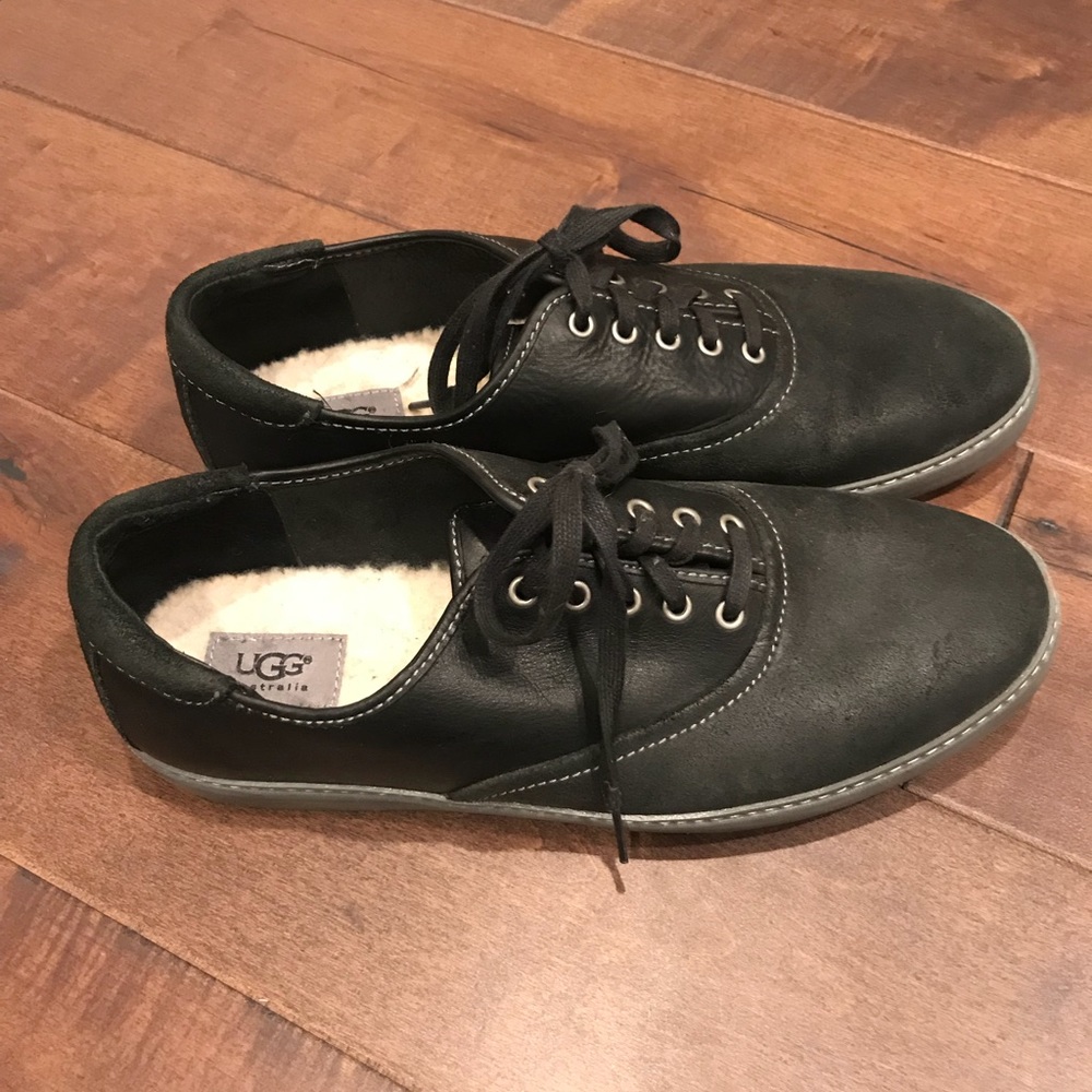 Men’s Ugg Sneakers - Size 11.5, like new